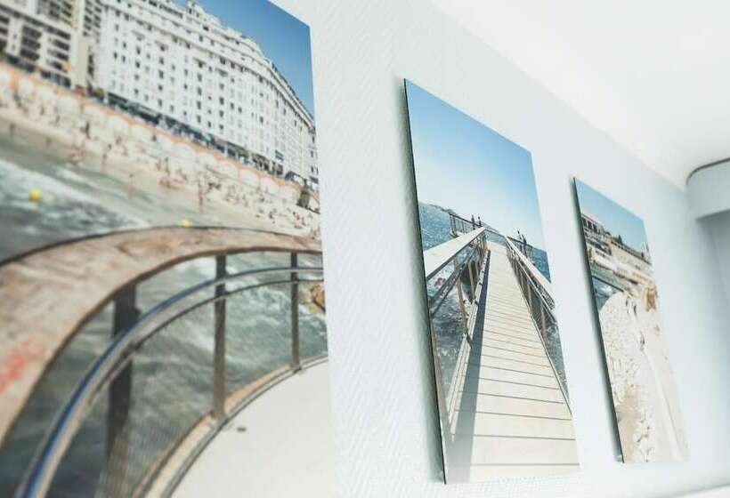 هتل Ibis Styles Marseille Centre Prado Place Castellane