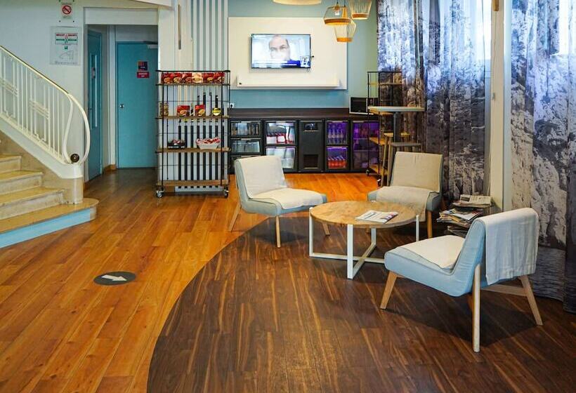 هتل Ibis Styles Marseille Centre Prado Place Castellane