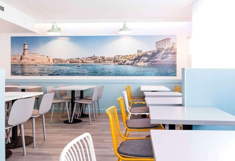 هتل Ibis Styles Marseille Centre Prado Place Castellane
