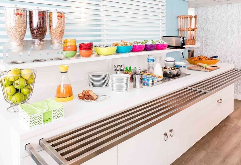 هتل Ibis Styles Marseille Centre Prado Place Castellane