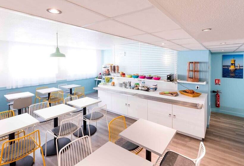 هتل Ibis Styles Marseille Centre Prado Place Castellane
