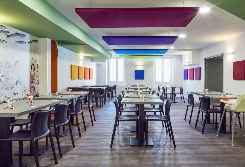 Отель Ibis Styles Marseille Vieuxport