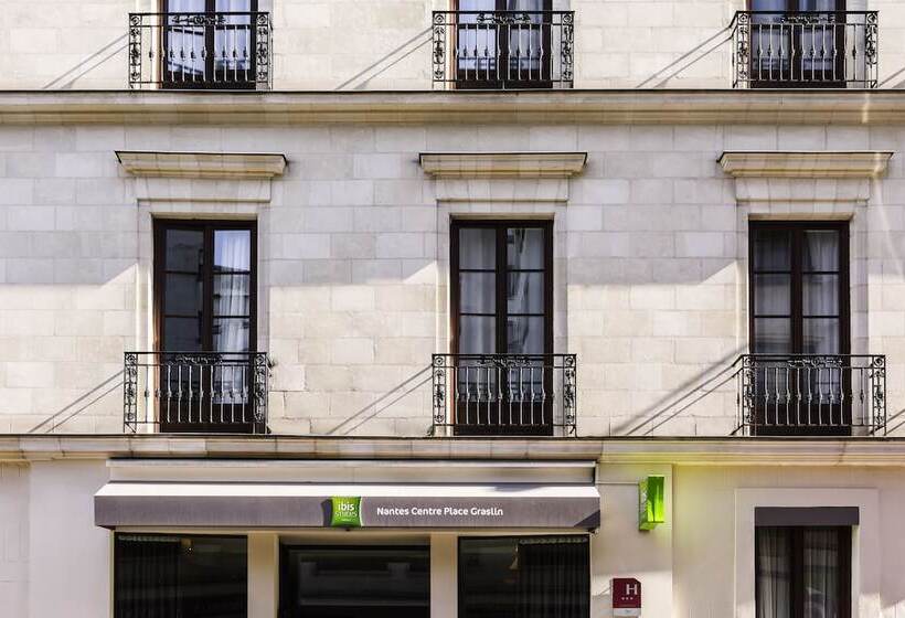 فندق Ibis Styles Nantes Centre Place Graslin