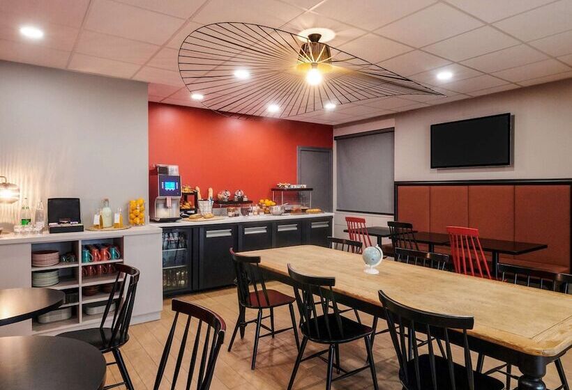 فندق Ibis Styles Nantes Centre Place Graslin