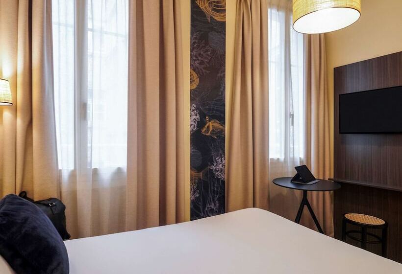 فندق Ibis Styles Nantes Centre Place Graslin