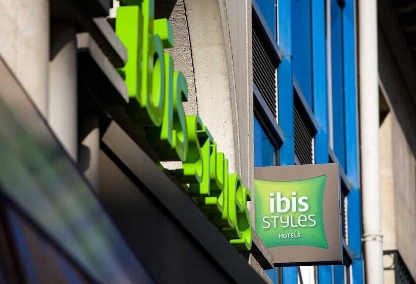 هتل Ibis Styles Nantes Centre Place Royale