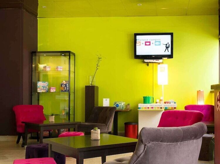 Hotel Ibis Styles Nantes Centre Place Royale