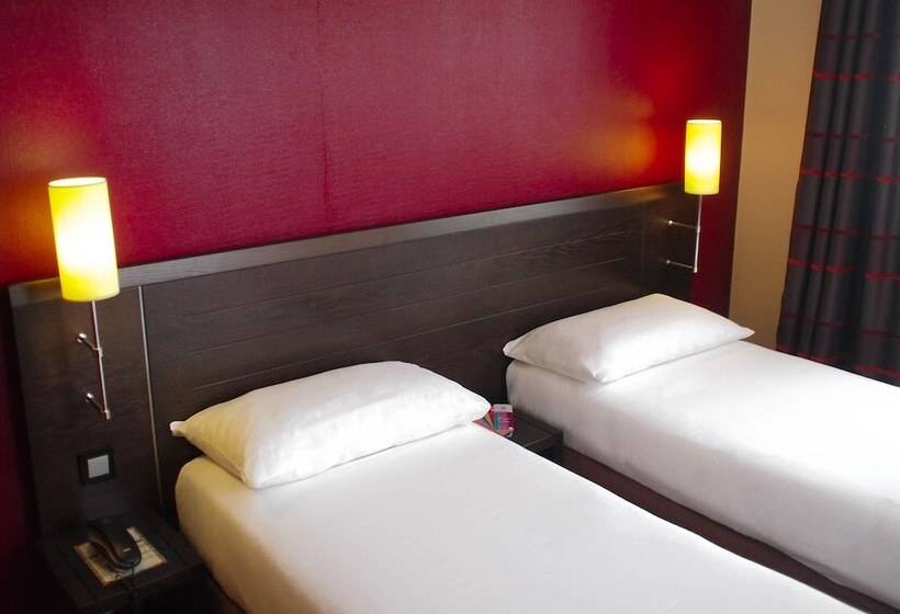 هتل Ibis Styles Nantes Centre Place Royale