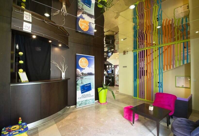 Hotel Ibis Styles Nantes Centre Place Royale