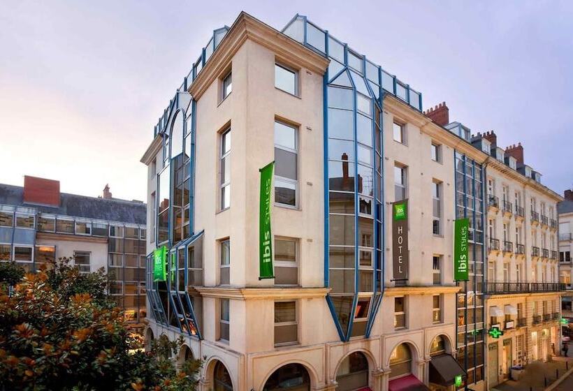 هتل Ibis Styles Nantes Centre Place Royale