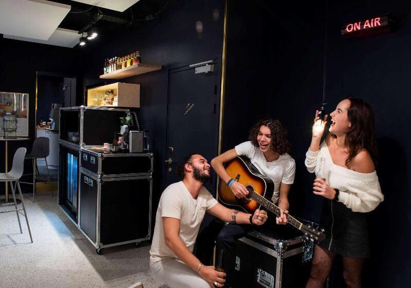 Fotos del hotel Ibis Styles Paris Opera Lafayette:  5