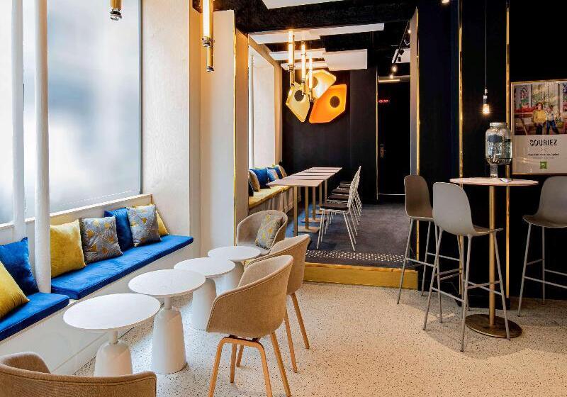 Fotos del hotel Ibis Styles Paris Opera Lafayette:  22