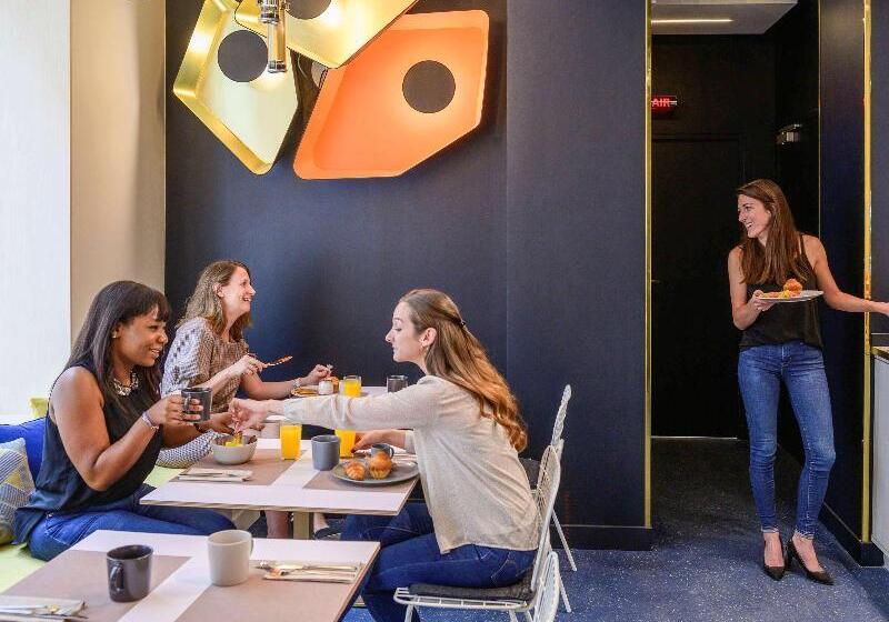 Fotos del hotel Ibis Styles Paris Opera Lafayette:  18