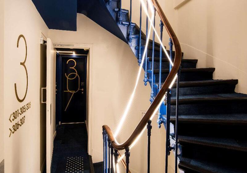 Fotos del hotel Ibis Styles Paris Opera Lafayette:  17