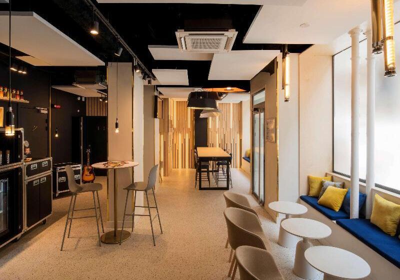 Fotos del hotel Ibis Styles Paris Opera Lafayette:  14