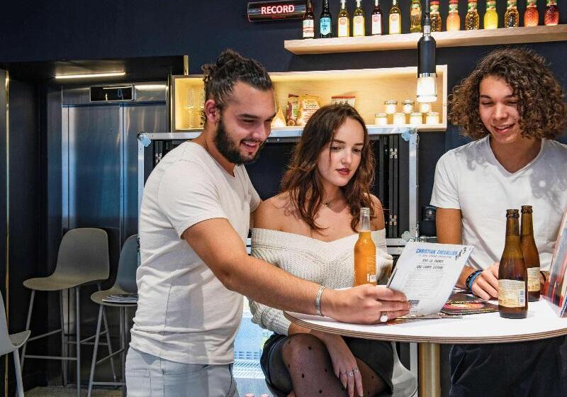 Fotos del hotel Ibis Styles Paris Opera Lafayette:  12