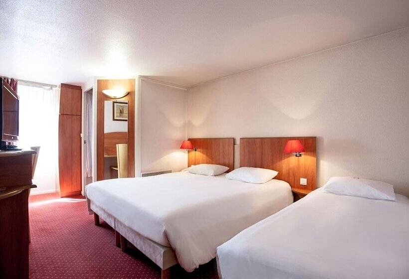 هتل Hôtel Inn Design Sancé Ex Kyriad