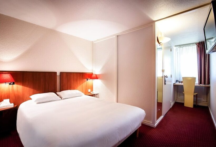 هتل Hôtel Inn Design Sancé Ex Kyriad