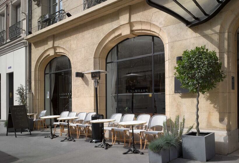 Hotel K+k  Cayre Saint Germain Des Pres