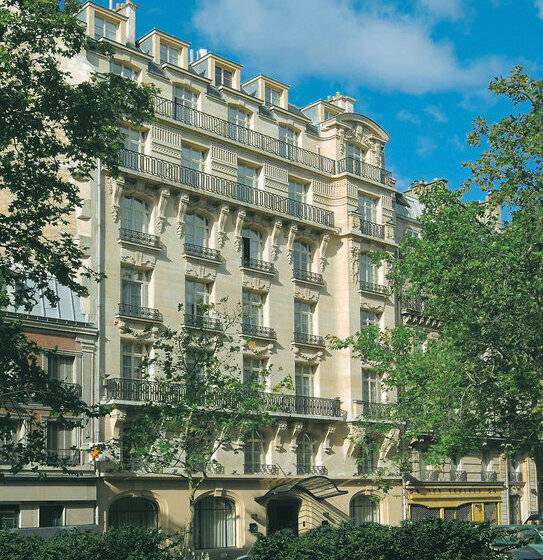 Hotell K+k  Cayre Saint Germain Des Pres