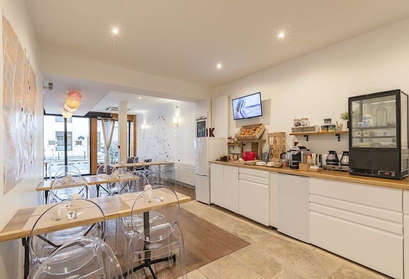 Fotos del hotel Korner Opera:  16