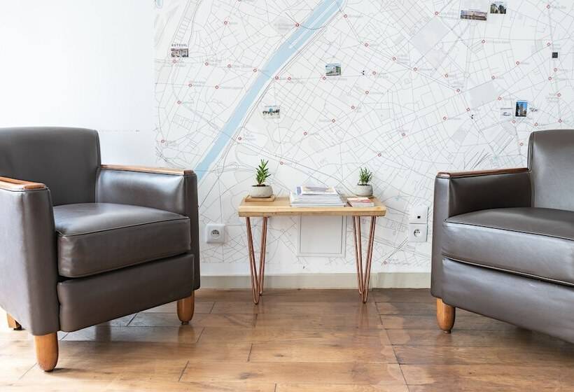 Fotos del hotel Korner Opera:  21