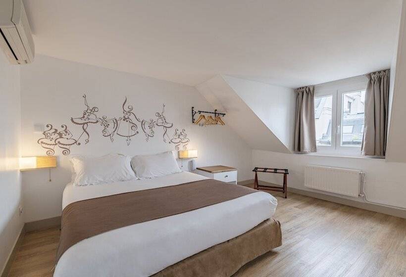 Fotos del hotel Korner Opera:  4