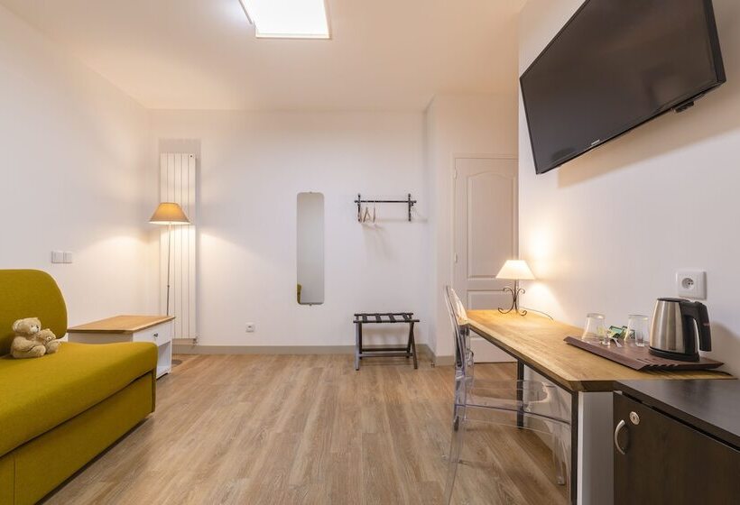 Fotos del hotel Korner Opera:  17