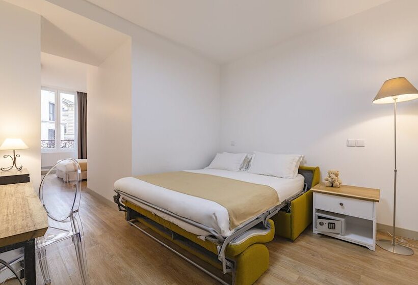 Fotos del hotel Korner Opera:  5