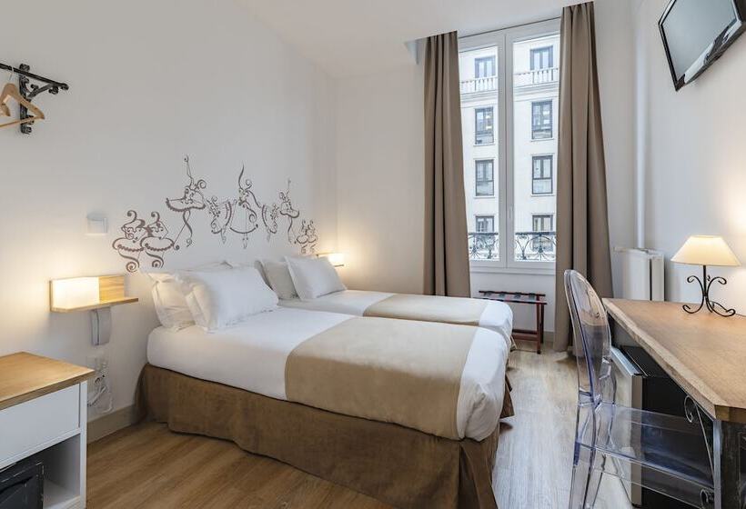 Fotos del hotel Korner Opera:  3