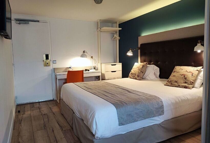 Hotel Kyriad Argenteuil