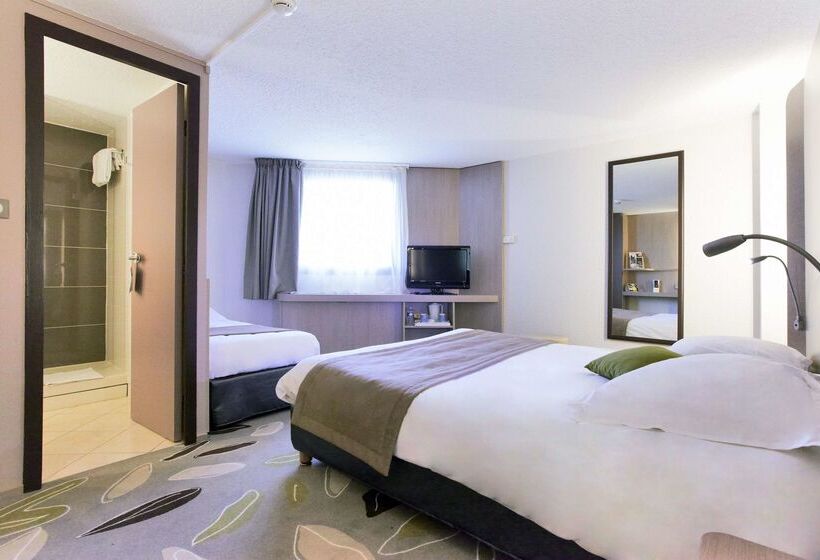 Kyriad Hotel Nevers Centre