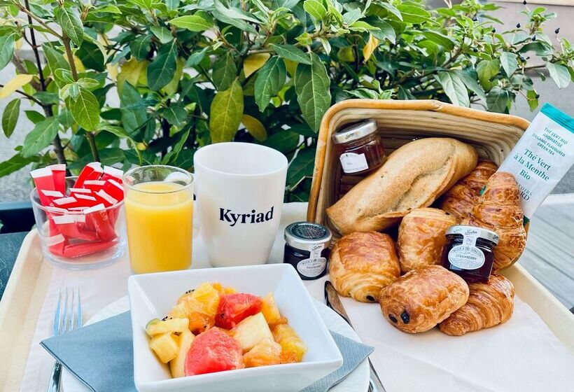 Hotel Kyriad Nevers Centre