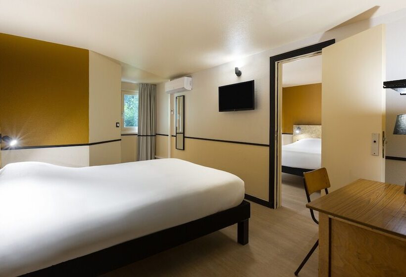 هتل Greet Hôtel Villeneuve La Garenne   Rénové