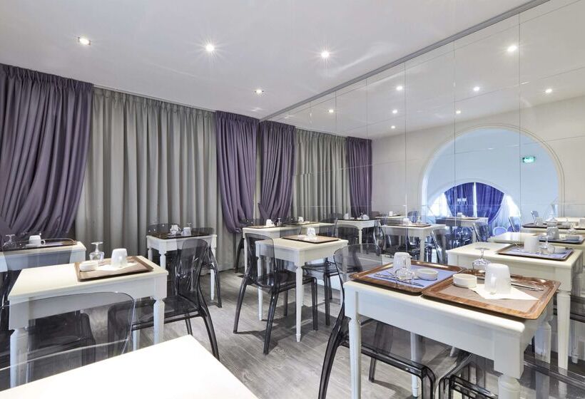 هتل Kyriad Saumur Hyper Centre Hôtel Appartements Et Spa Soins Sothys Paris