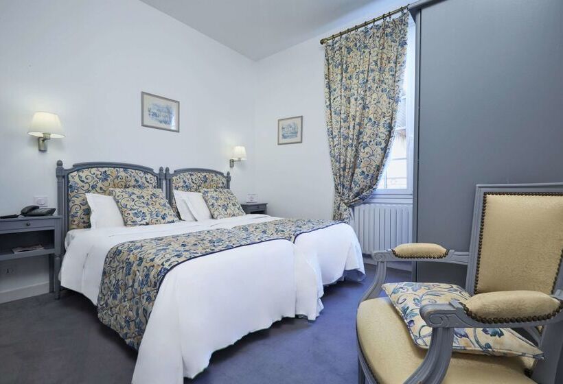 هتل Kyriad Saumur Hyper Centre Hôtel Appartements Et Spa Soins Sothys Paris