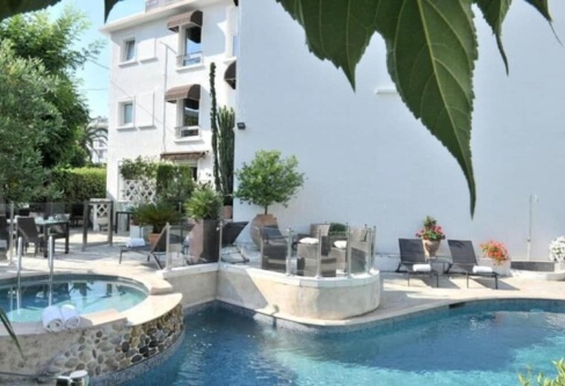 هتل La Villa Cannes Croisette