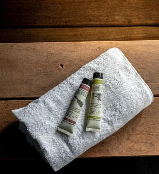 ホテル Le Bailliage Hôtel & Spa