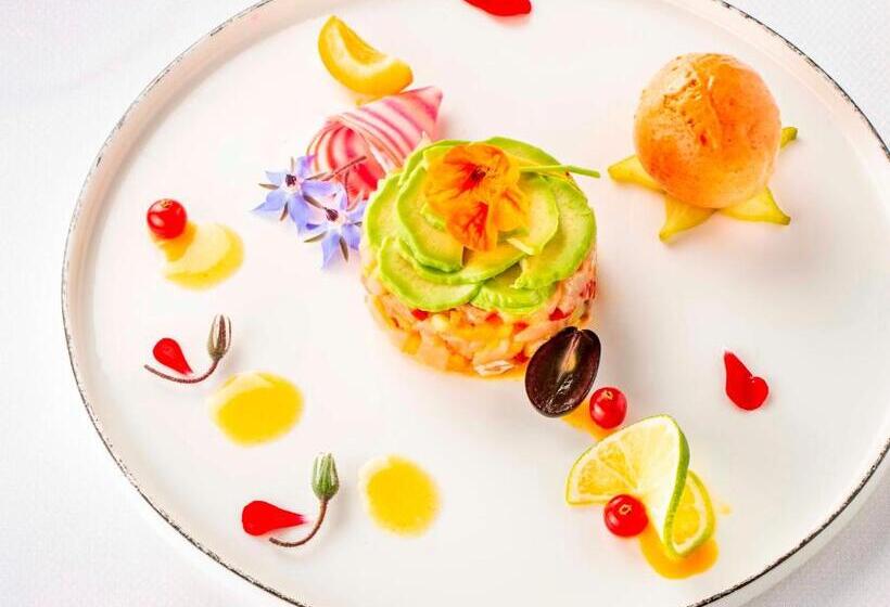 ホテル Le Bailliage Hôtel & Spa