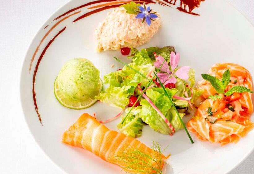 ホテル Le Bailliage Hôtel & Spa