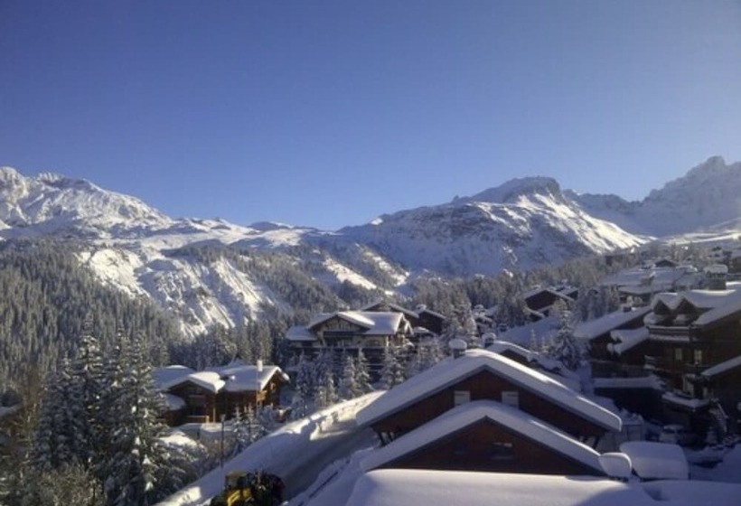 هتل Le Bellecote
