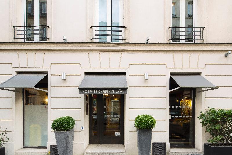 Fotos del hotel Hôtel Chaplain Paris Rive Gauche:  3