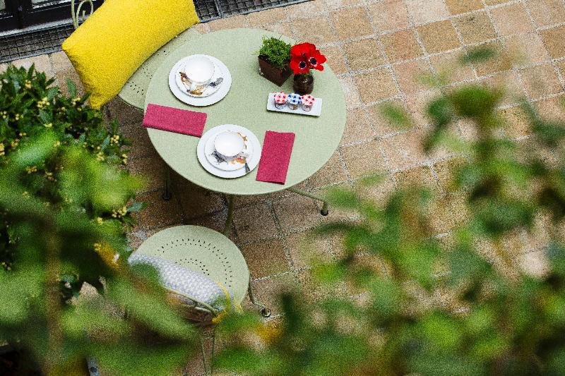 Fotos del hotel Hôtel Chaplain Paris Rive Gauche:  7