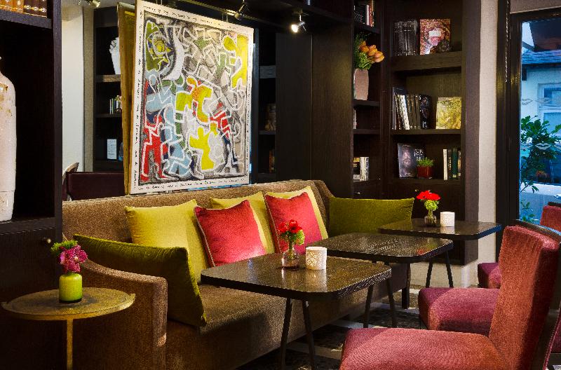 Fotos del hotel Hôtel Chaplain Paris Rive Gauche:  13