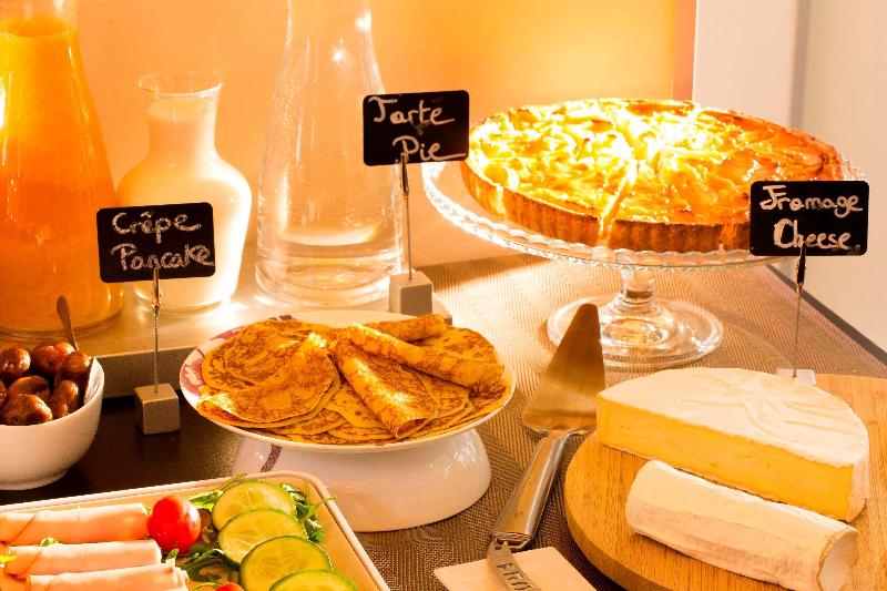 Fotos del hotel Hôtel Chaplain Paris Rive Gauche:  15