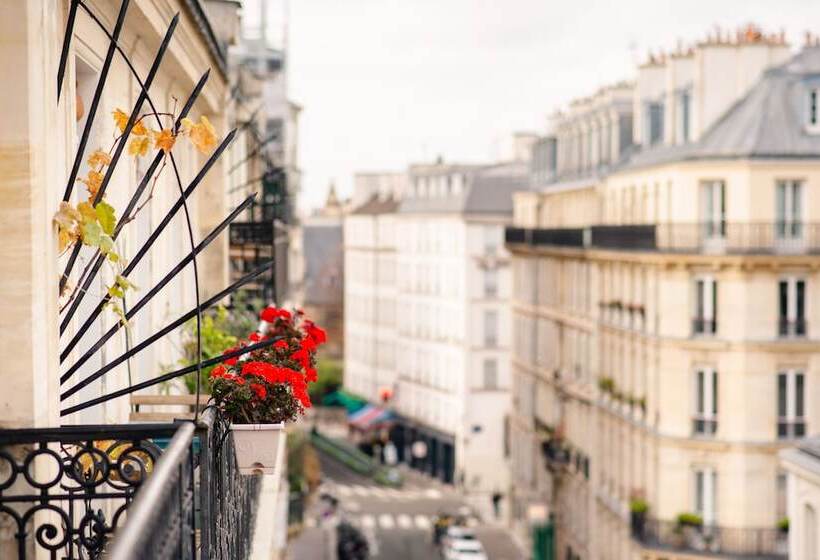 Fotos del hotel Hôtel Jardin De Cluny:  5