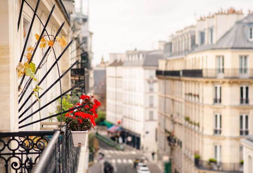 Hotel Le Jardin De Cluny