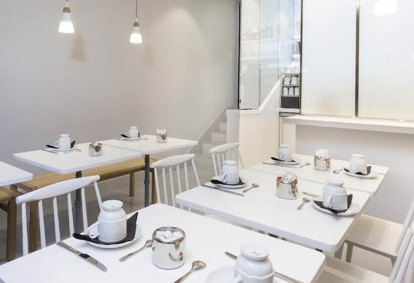 Fotos del hotel Le Lapin Blanc:  8