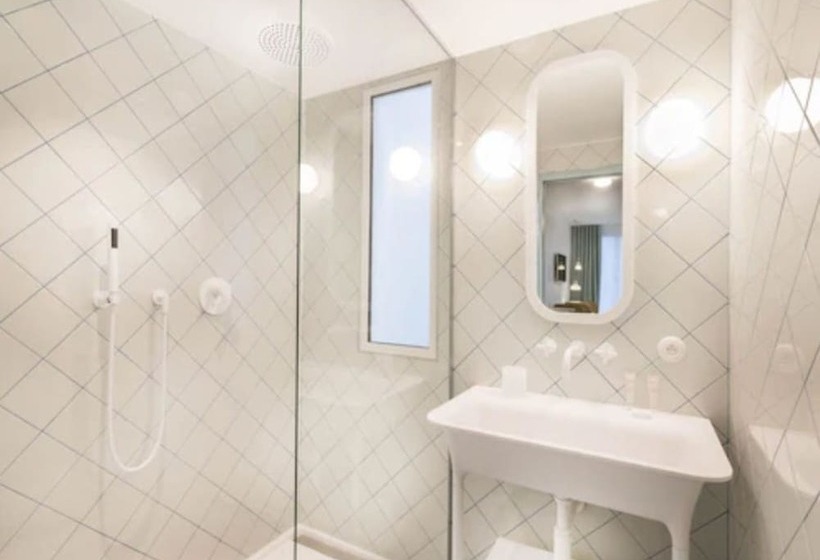 Fotos del hotel Le Lapin Blanc:  11