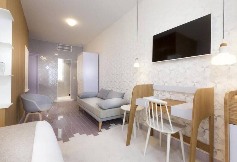 Fotos del hotel Le Lapin Blanc:  3